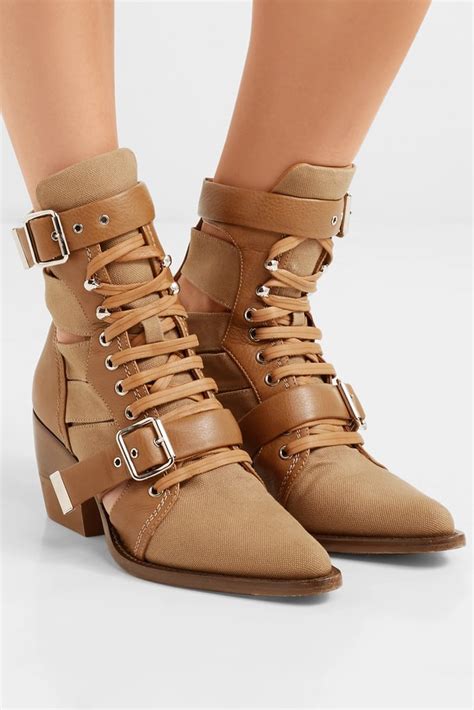 chloe rylee boots sale|chloe rylee boots cutout 38.